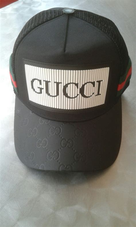 gorras gucci original|sombreros de hombre gucci.